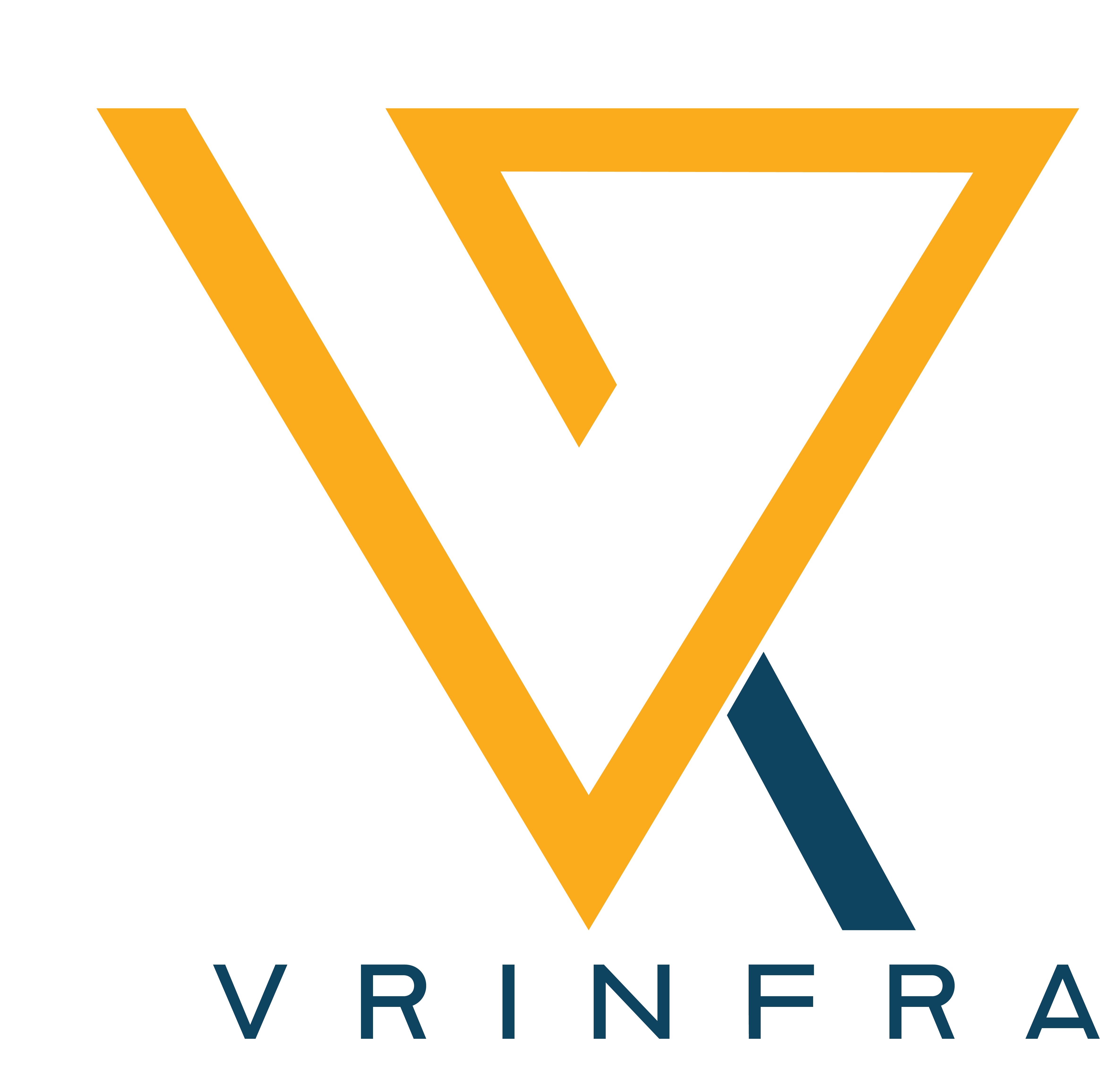 VR INDRAPRASTHA Logo